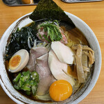 中華そば 半ざわ - 