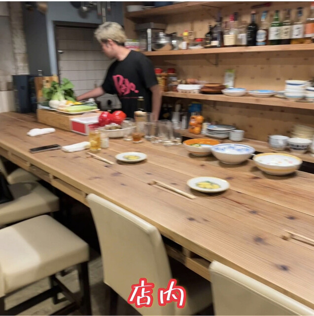 イタリア食堂 Prego.>