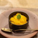 タイ料理 みもっと - 2023.3 せとかシャーベット
