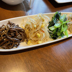 韓国家庭料理 焼肉 明洞 - 