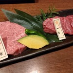 炭焼肉　石田屋。 - 