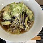 Soba tokoro hommaru higashi - 