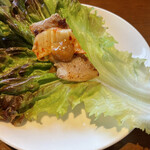 韓国家庭料理 焼肉 明洞 - 