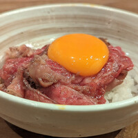 炭火焼肉ホルモン うしごろ 中目黒店 - 