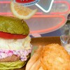 銀座フィッシュバーガー NAGOMI - 料理写真: