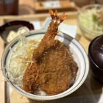 新潟カツ丼 タレカツ - 