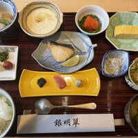 京会席　銀明翠 - 