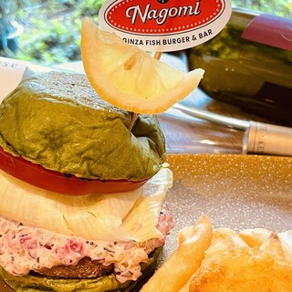 銀座フィッシュバーガー NAGOMI_2