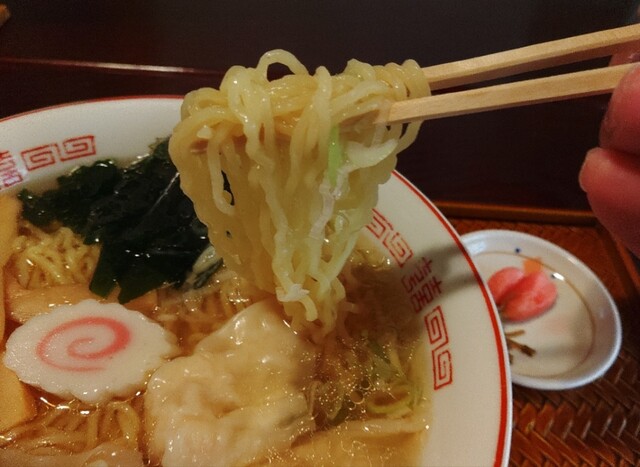 そば処大ノ家 - 舟形（そば）の写真