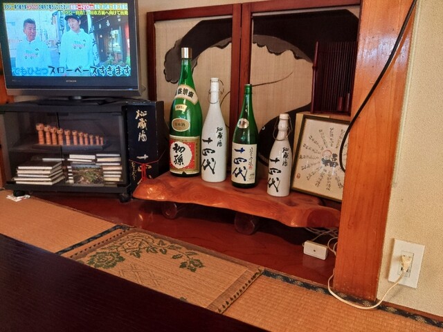 そば処大ノ家 - 舟形（そば）の写真