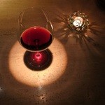 L'essentiel Bar - ワインも揃えています　2013/09