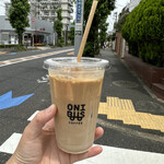 オニバスコーヒー 八雲店 - 
