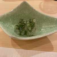 鮨 赤酢 かなやま - 