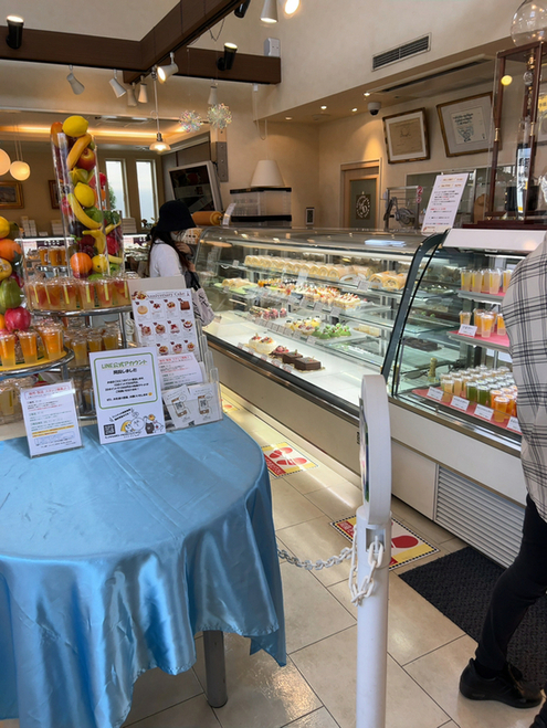 写真 : ジャン・ドゥ - 都府楼前/ケーキ | 食べログ