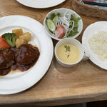 植村牧場カフェレストランいちづ - 