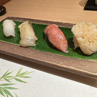 鮨 青海 北新地 - 