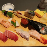 東京寿司 ITAMAE SUSHI - 