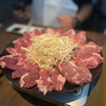 ジンギスカン えいじん  - 料理写真: