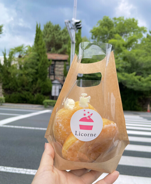 閉店】Licorne 芦屋本店 （リコルヌ） - 芦屋（JR）/スイーツ