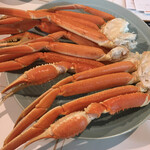 Steam Crab Labo - ズワイ蟹スチーム半身