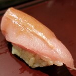 Kudanshita Sushi Masashun Hakkai - 本マ・中トロ。