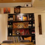 Budoubatake Ma-Mare-Do Sukaizu - レコードの棚です