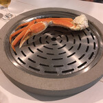 Steam Crab Labo - ズワイ蟹スチーム半身