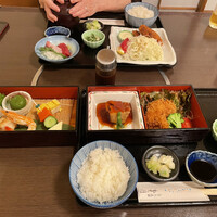 茶寮 もち月 - 