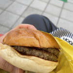 ロッテリア - 料理写真: