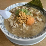 丸源ラーメン - 