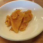 新華園 - 沢庵♪