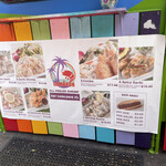 CAMARON SHRIMP WAGON - 