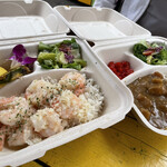 CAMARON SHRIMP WAGON - 