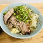 ラーメン 工藤 - 