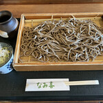 板そば なみ喜 - 