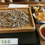 板そば なみ喜 - 