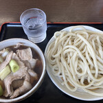 藤店うどん - 