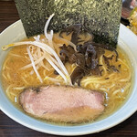 Yokohama ramen masudaya - Aセット（ラーメン）