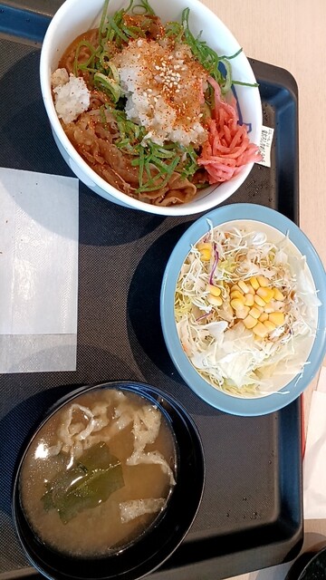 松屋 四国中央店 - 伊予三島/牛丼 | 食べログ