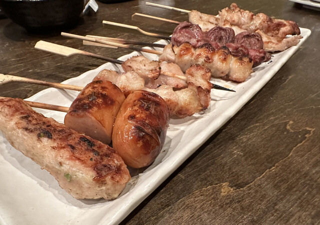 Yakitori Oden Kon Kitaichijo Ten photo 2