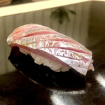 青空 - なんとも旨そうな鯵