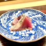 青空 - 藁炙りの香高い鰹　見た目通りの旨さ