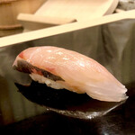 青空 - 縞鯵　この美味しそうなこと！