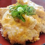 さぬき麺業 - カツ丼