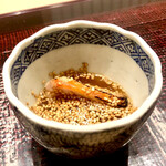 青空 - 金目鯛の炙りが潜んでいました　