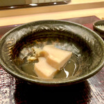 青空 - 煮黒泡　その歯応え！