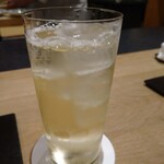 きたしんち 弓場慎之佑 - ハイボール