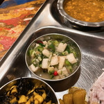 Kalpasi - 山形だし風カチュンバル