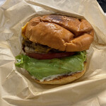 Marger burger - 