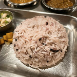 Kalpasi - 雑穀米とインディカ米のミックス